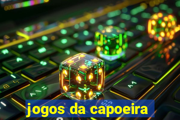 jogos da capoeira